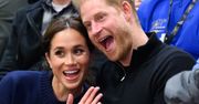 Książę Harry z wizytą w Ukrainie. Meghan pokazała, jaki prezent dla nich przywiózł