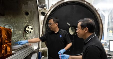 To może być klucz do podboju Księżyca. NASA prowadzi testy