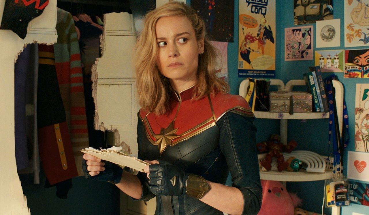 Brie Larson ma dość tej roli. Intratna współpraca z Marvelem ją rozczarowała