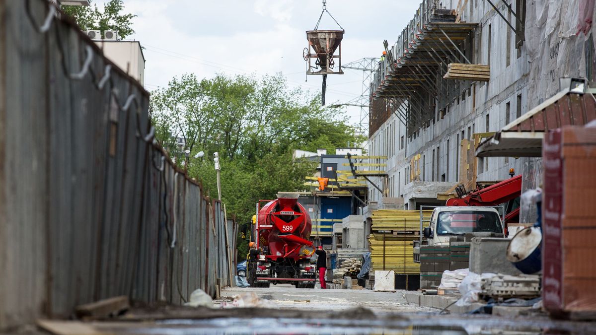 budowa nieruchomości mieszkanie