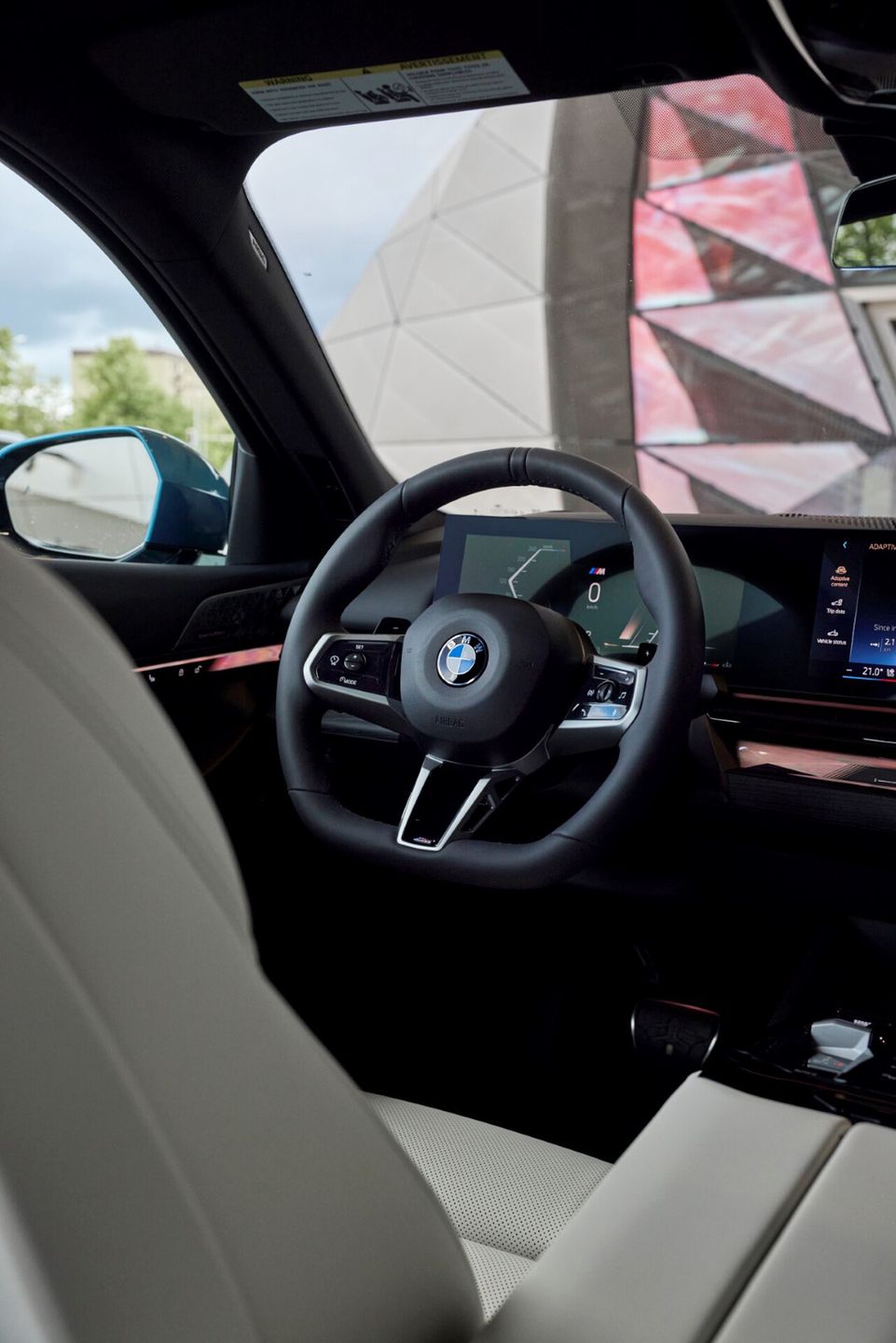 BMW Serii 5 Legacy Edition