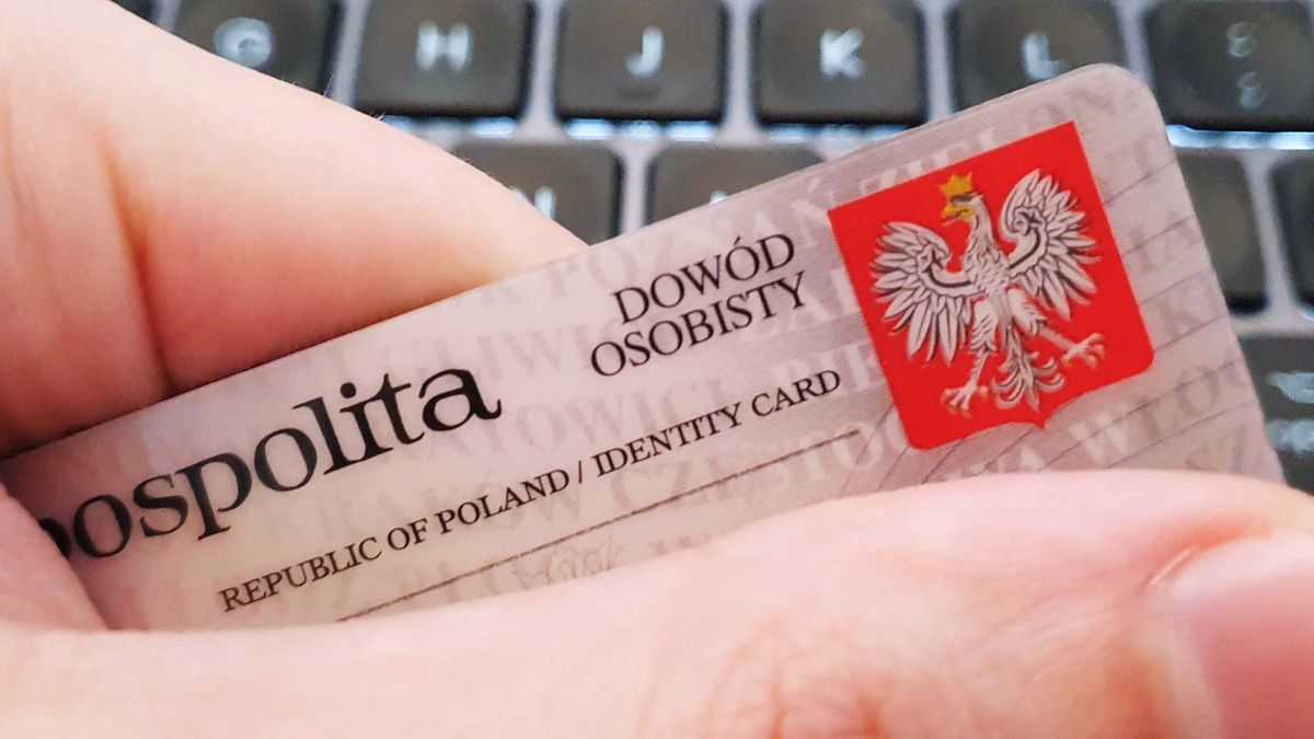 Dowód osobisty