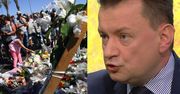 Błaszczak o zamachu w Nicei: "Mówiono, że multikulti wzbogaca. Przekonały się o tym panie z Kolonii w noc sylwestrową!"