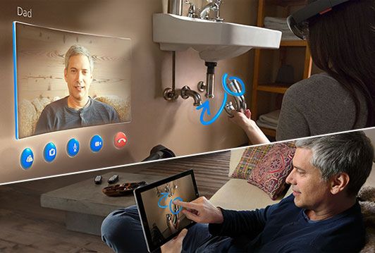 Świat w 2020 roku: bez telewizorów i smartfonów? Podoba mi się ta wizja! 3