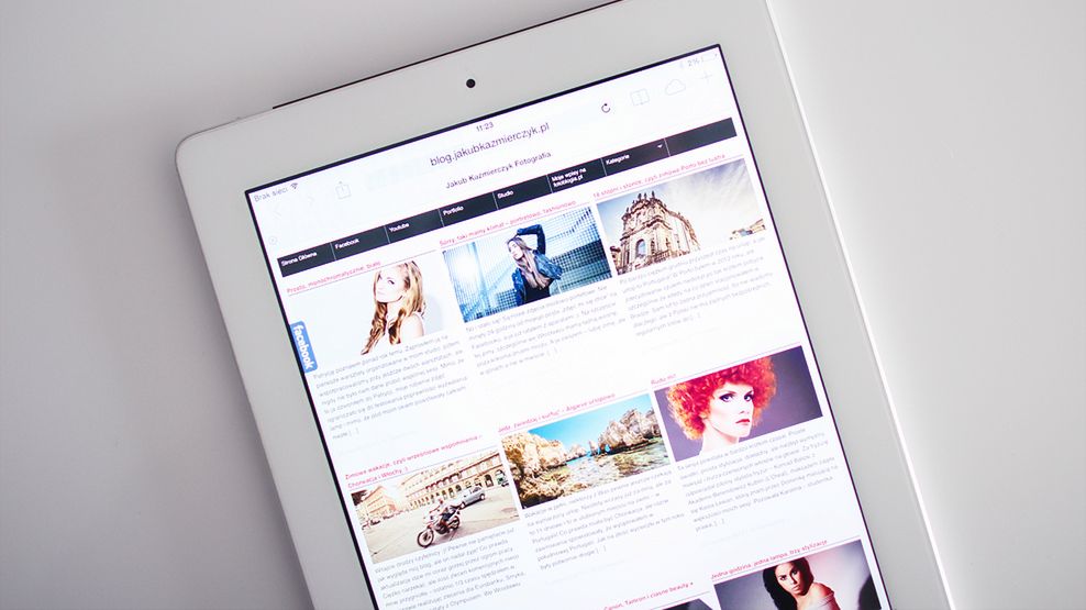 Jak założyć fotobloga i którą platformę wybrać? 1