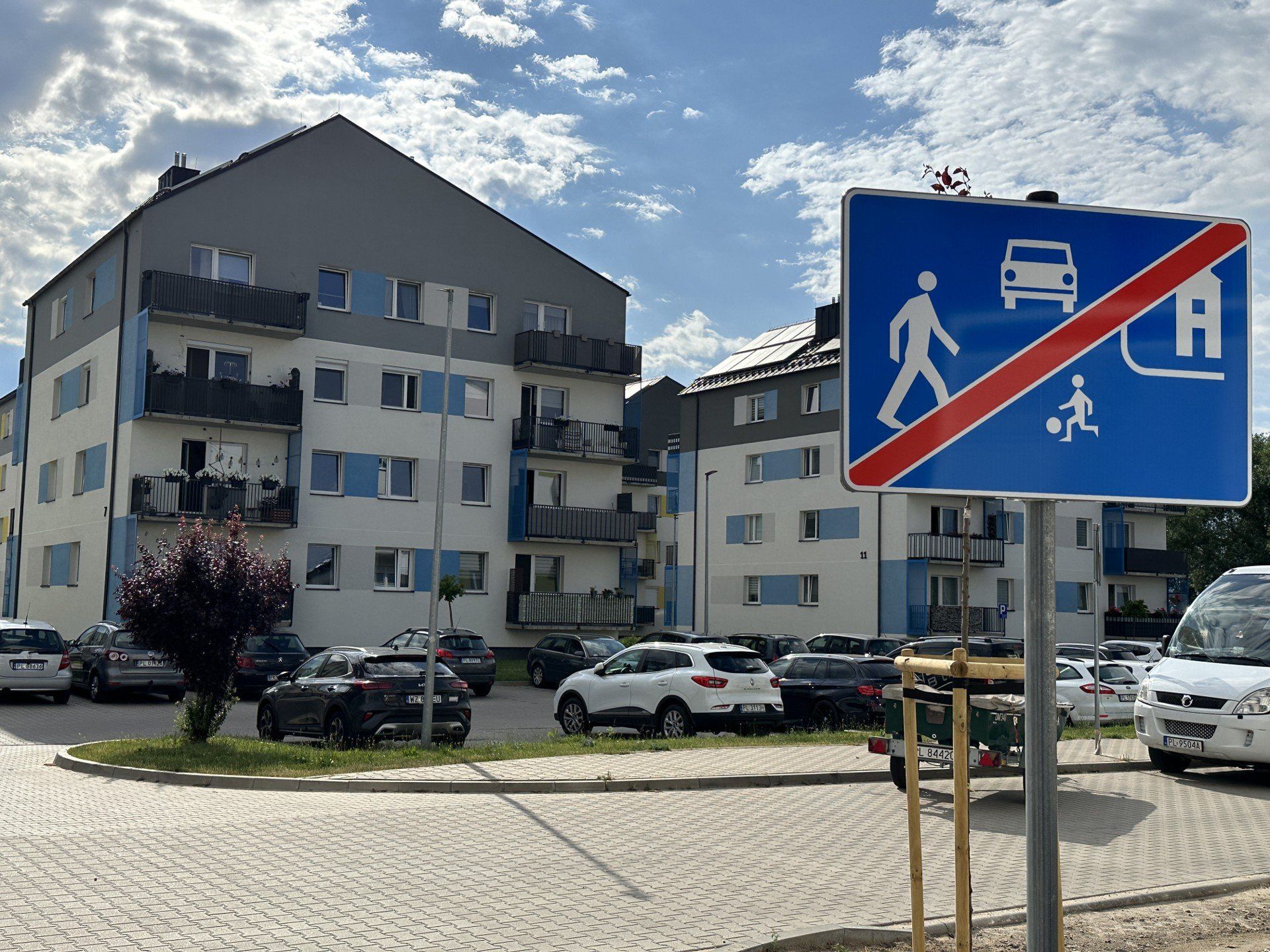 Bloki GTBS Lesznoie