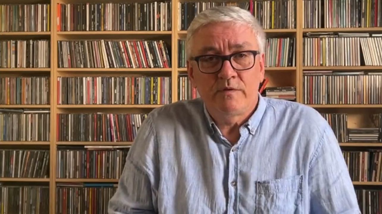 Artur Orzech wytyka Markowi Sierockiemu ignorancję i niewiedzę. Wszystko przez... gitarę 