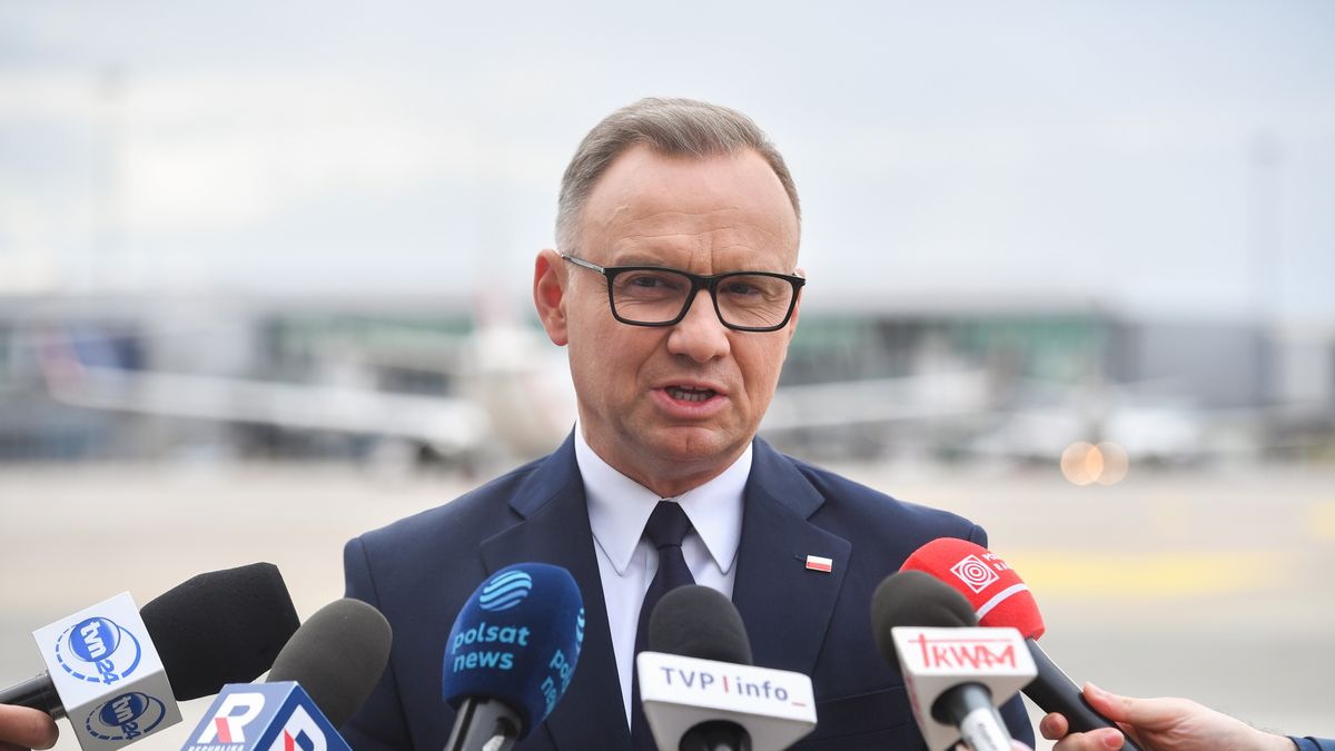 Andrzej Duda