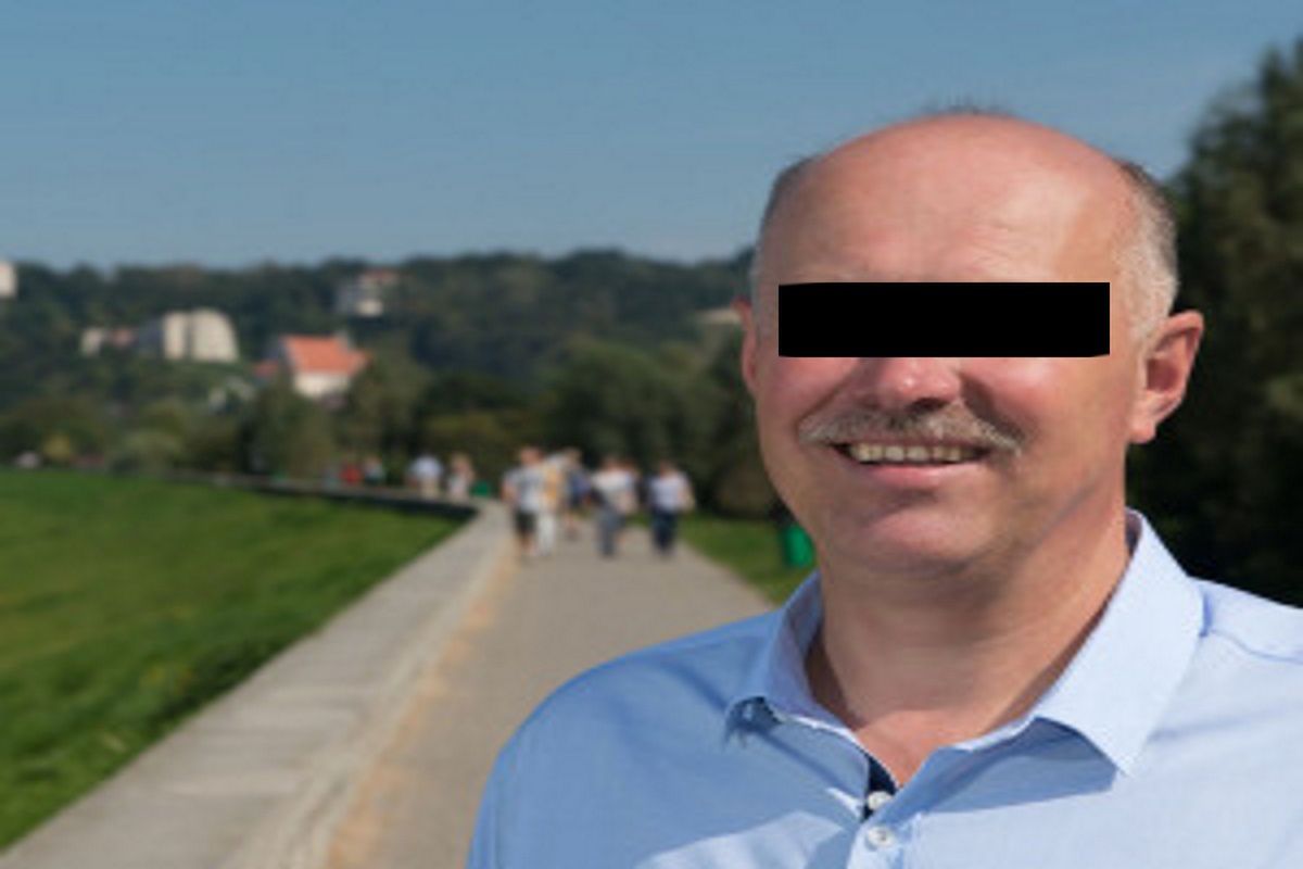 Oskarżony były burmistrz Kazimierza Dolnego