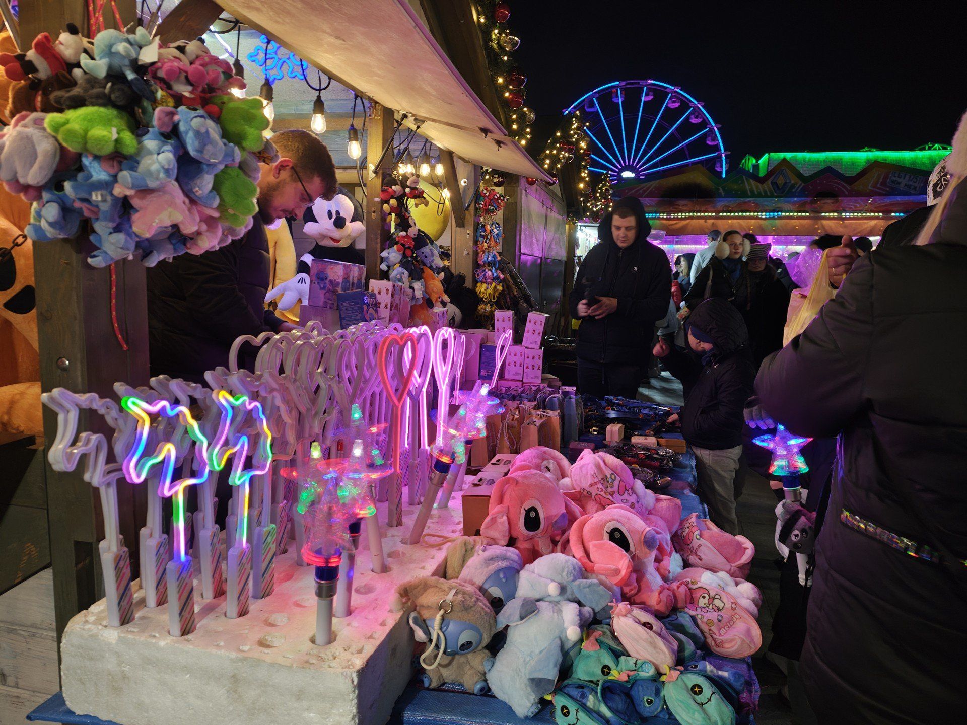 Jarmark bożonarodzeniowy 2025 w Poznaniu