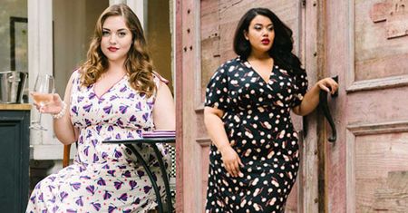 Modelki XXL na New York Fashion Week!