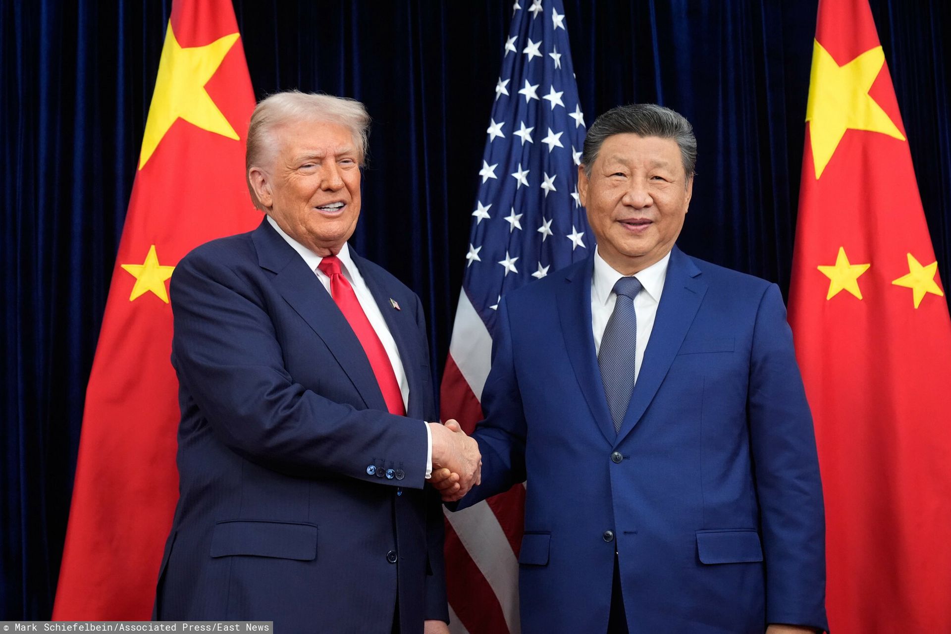 wiadomości,aktualności,WP Wiadomości Trump ogłosił porozumienie z Chinami. Obniży cła