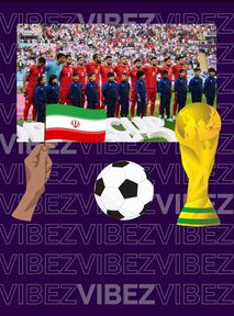 Przemilczeli hymn Iranu przed meczem na mistrzostwach świata w Katarze