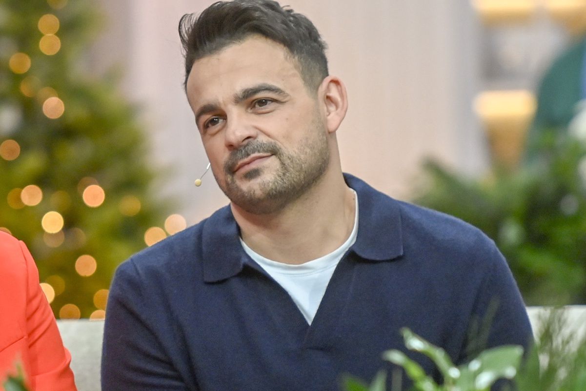 Robert El Gendy wraz z Klaudią Carlos poprowadził niedzielne wydanie "Pytania na śniadanie"