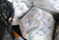 Takiego przemytu jeszcze nie było. Gigantyczny ładunek na Wyspach