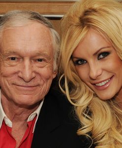 Była żoną Hugh Hefnera. Niesłychane, jak dziś wygląda