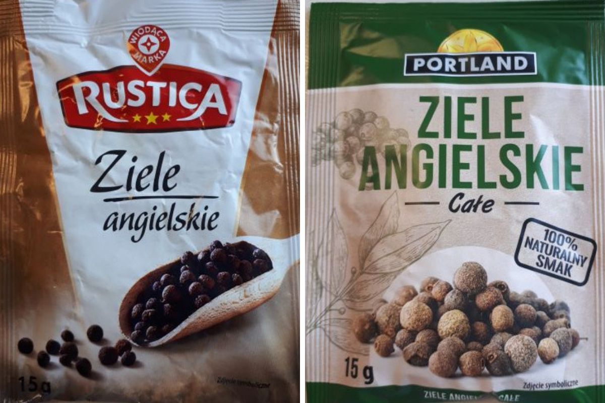 GIS wycofał z obrotu ziele angielskie