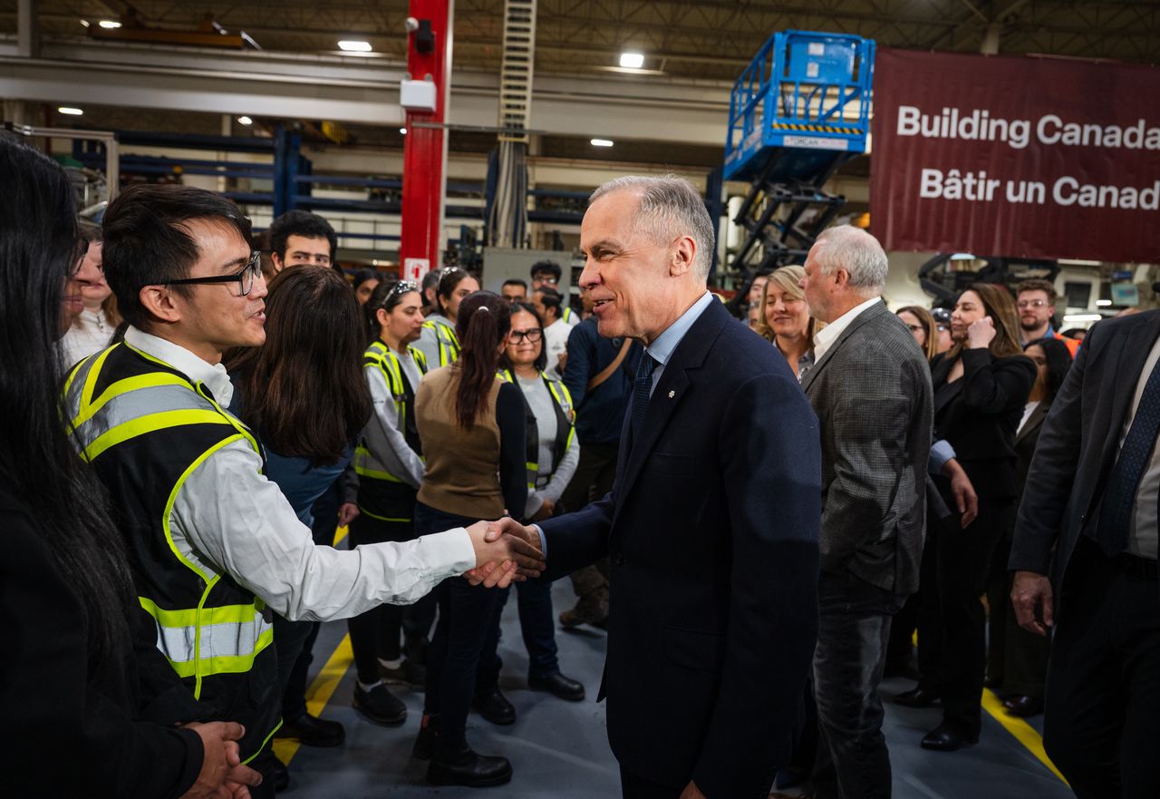 Kanada bliżej Europy. Carney chce stworzyć nowy, niezależny od USA sojusz