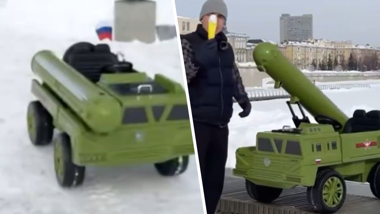 Russia's 'Child's Iskander' toy and contentious deportations: Fueling militarism in youth?