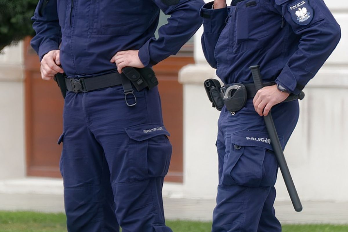 Napad na kantor w Chodzieży. Tego złodziej się nie spodziewał