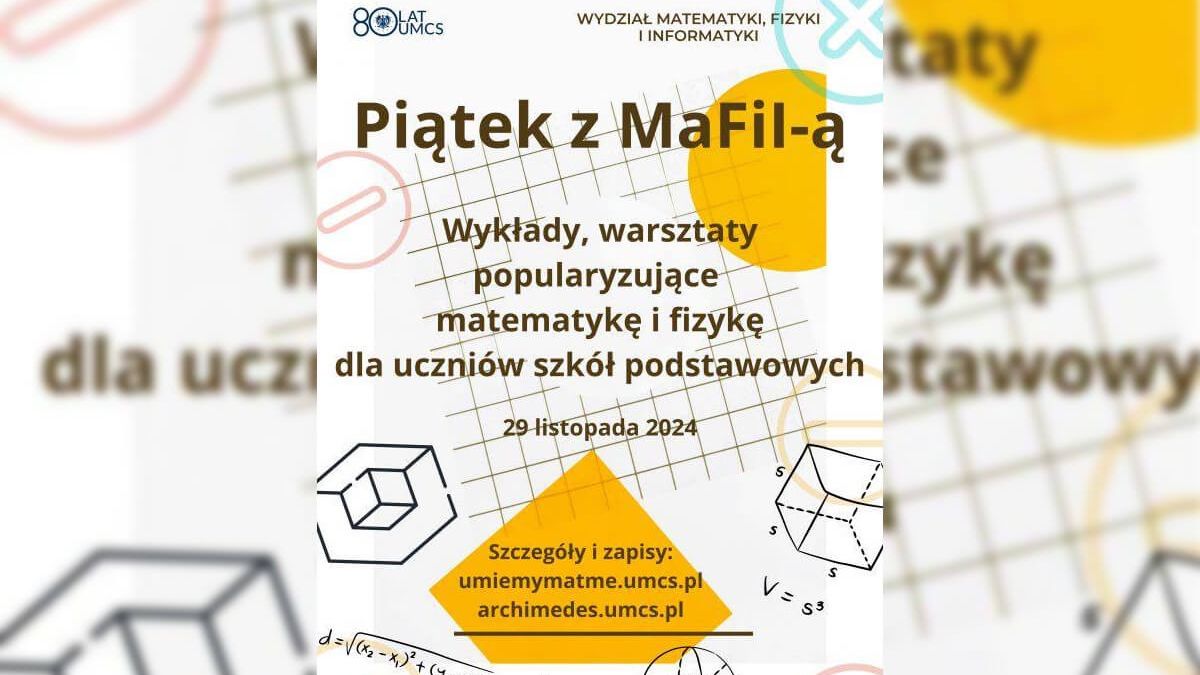 Mafila zaproszenie