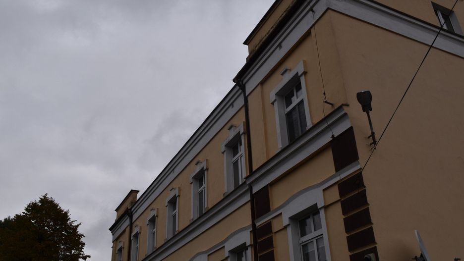 Dach w Domu Dziecka w Kaliszu wymaga naprawy