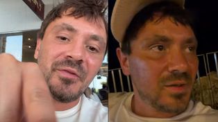Daniel Martyniuk zaczął nadawać w nocy. Seria obelg w stronę żony: "To jest STAŁY motyw"