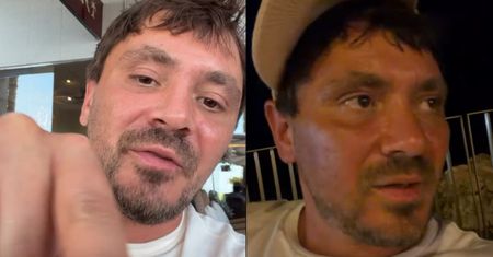 Daniel Martyniuk zaczął nadawać w nocy. Seria obelg w stronę żony: "To jest STAŁY motyw"