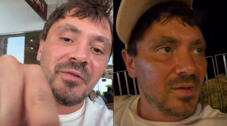 Daniel Martyniuk zaczął nadawać w nocy. Seria obelg w stronę żony: "To jest STAŁY motyw"