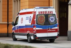 Incydent w warszawskiej przychodni. Pacjentka zaatakowała lekarza