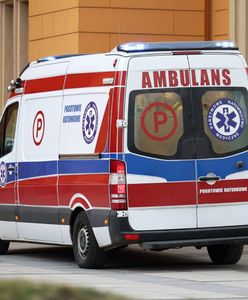 Incydent w warszawskiej przychodni. Pacjentka zaatakowała lekarza