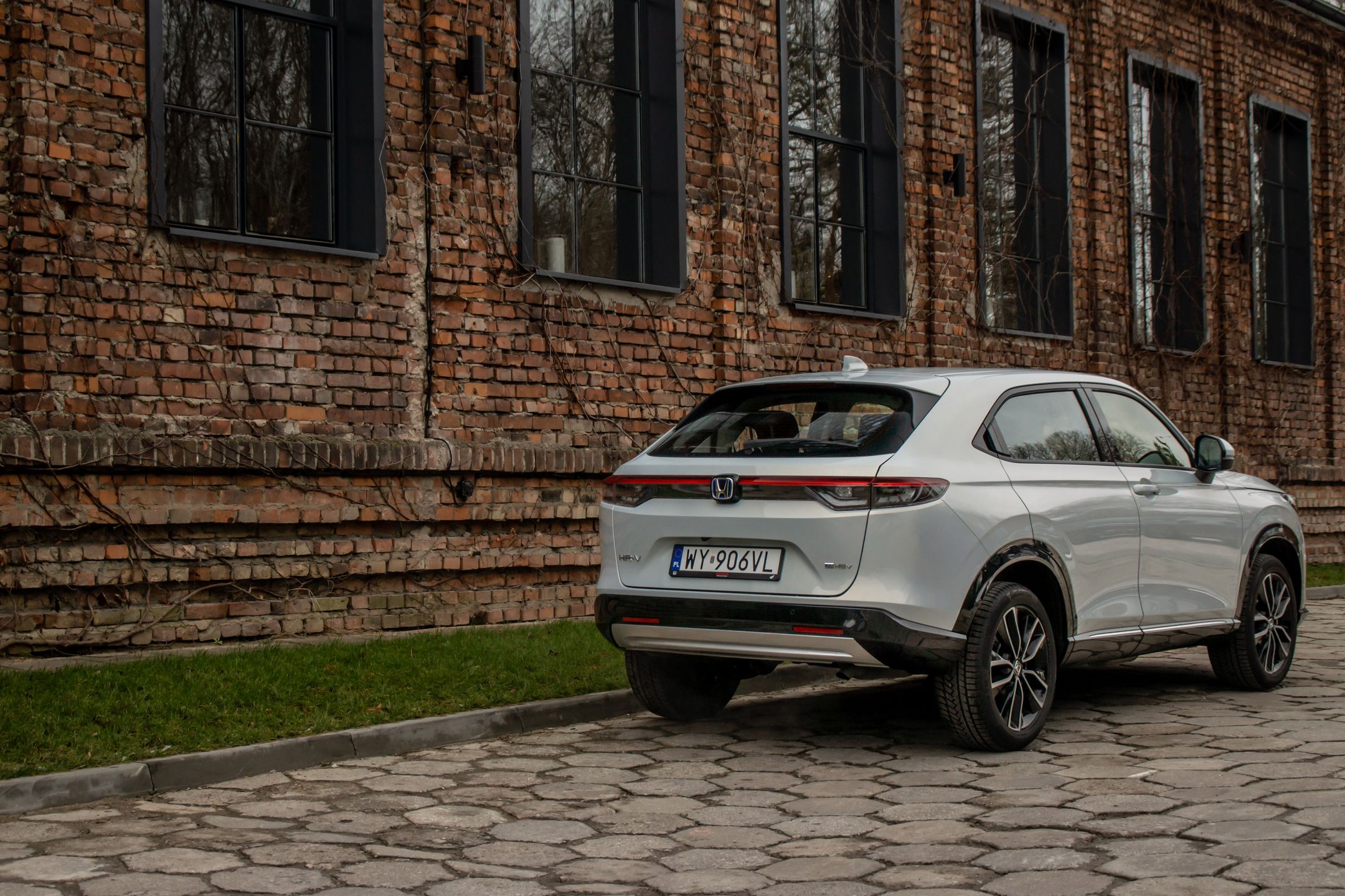 Honda HR-V e:HEV (2022)