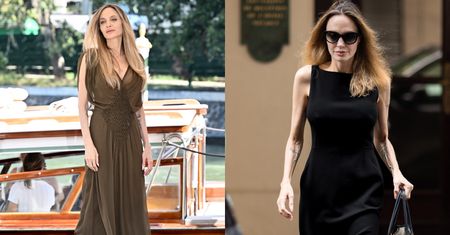 "Starożytna" dieta Angeliny Jolie. Na jej talerzu pojawiają się... owady