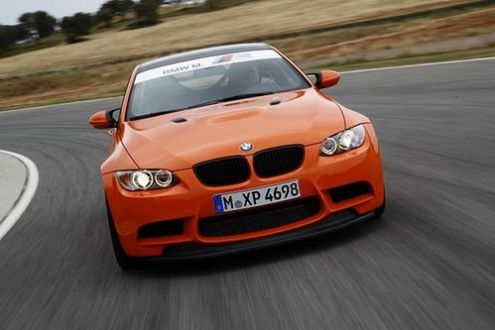 BMW M3 GTS na Ringu - znamy czas przejazdu! Najszybsze BMW w historii?