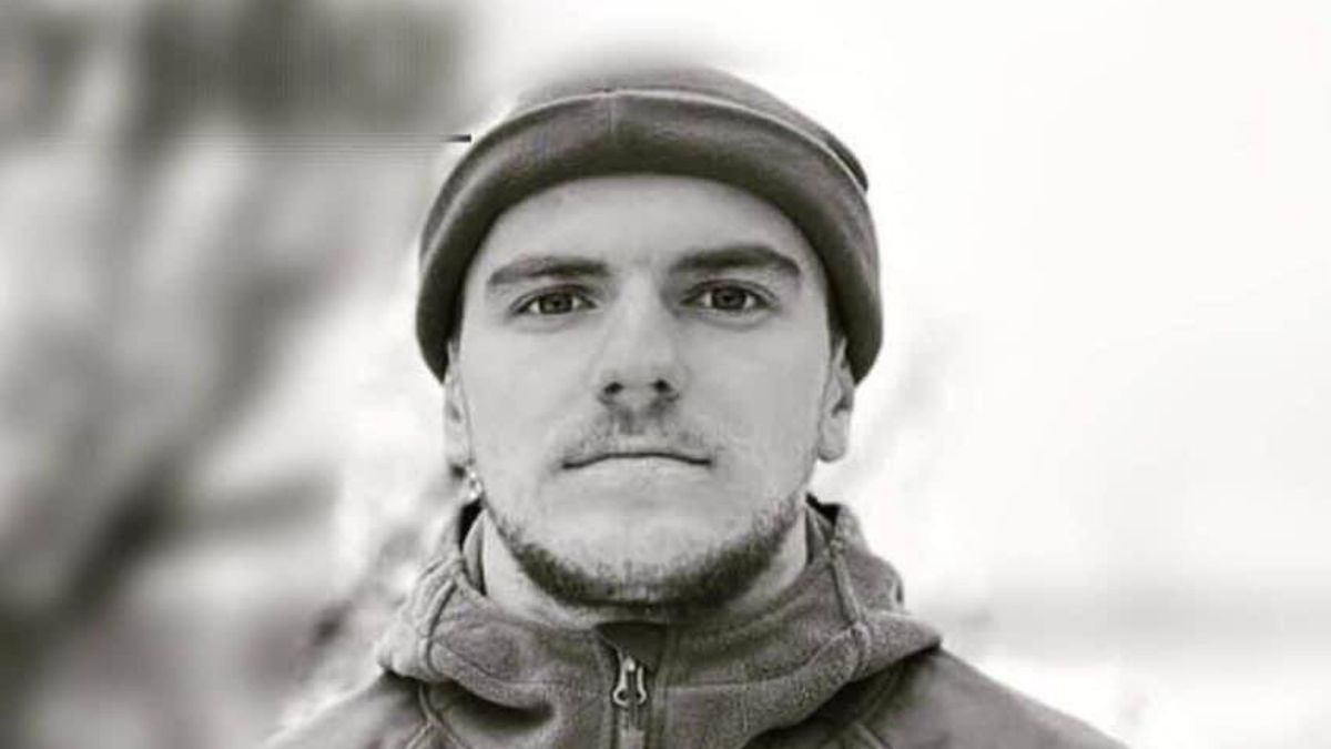 24-letni koszykarz zginął na froncie