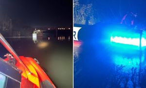 Godz. 21:45 we Wrocławiu. Usłyszał wołanie o pomoc. Akcja WSR