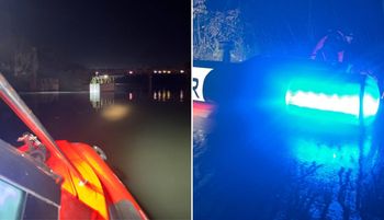 Godz. 21:45 we Wrocławiu. Usłyszał wołanie o pomoc. Akcja WSR