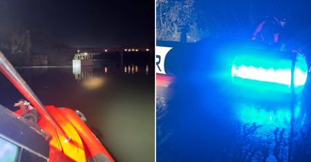 Godz. 21:45 we Wrocławiu. Usłyszał wołanie o pomoc. Akcja WSR