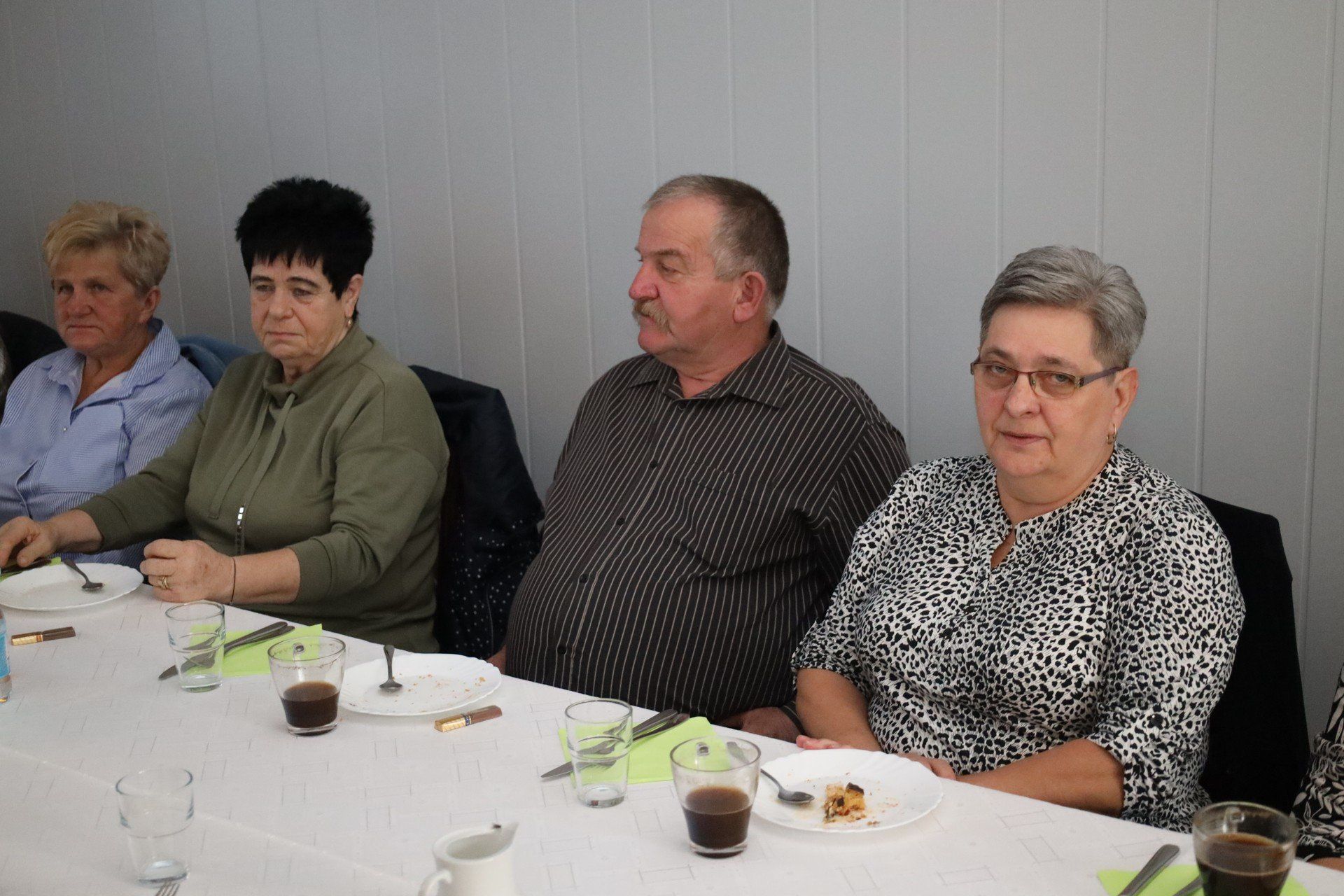 Dzień Seniora odbył się w restauracji Celineczka w Biadkach