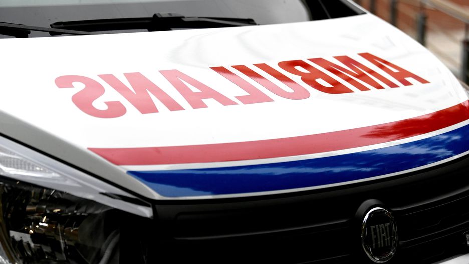 Sosnowiec. Kolejny dramat w ruinach. Z dachu spadł 12-latek