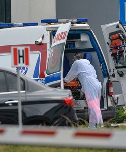 Koronawirus w pogotowiu w Kielcach. Zakażonych 5 ratowników