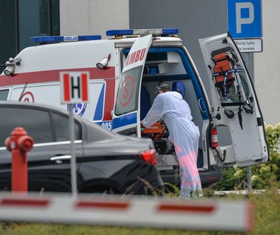 Koronawirus w pogotowiu w Kielcach. Zakażonych 5 ratowników