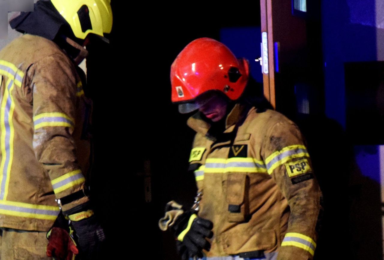 Malbork: Raport Komendy Powiatowej PSP. Było wyjątkowo spokojnie