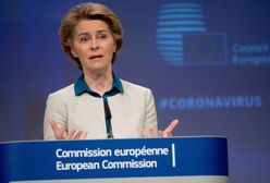 Szczepionka na COVID a mutacje. Ursula von der Leyen zabrała głos