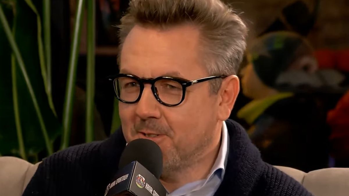 Na zdjęciu: Maciej Wandzel