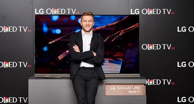 Jakub Błaszczykowski będzie przez rok reklamował telewizory i klimatyzatory LG