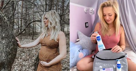 Zapobiegliwa Barbara Kurdej-Szatan kompletuje wyprawkę dla nienarodzonego dziecka: "Już niecałe trzy miesiące zostały, ZDĄŻĘ?" (FOTO)