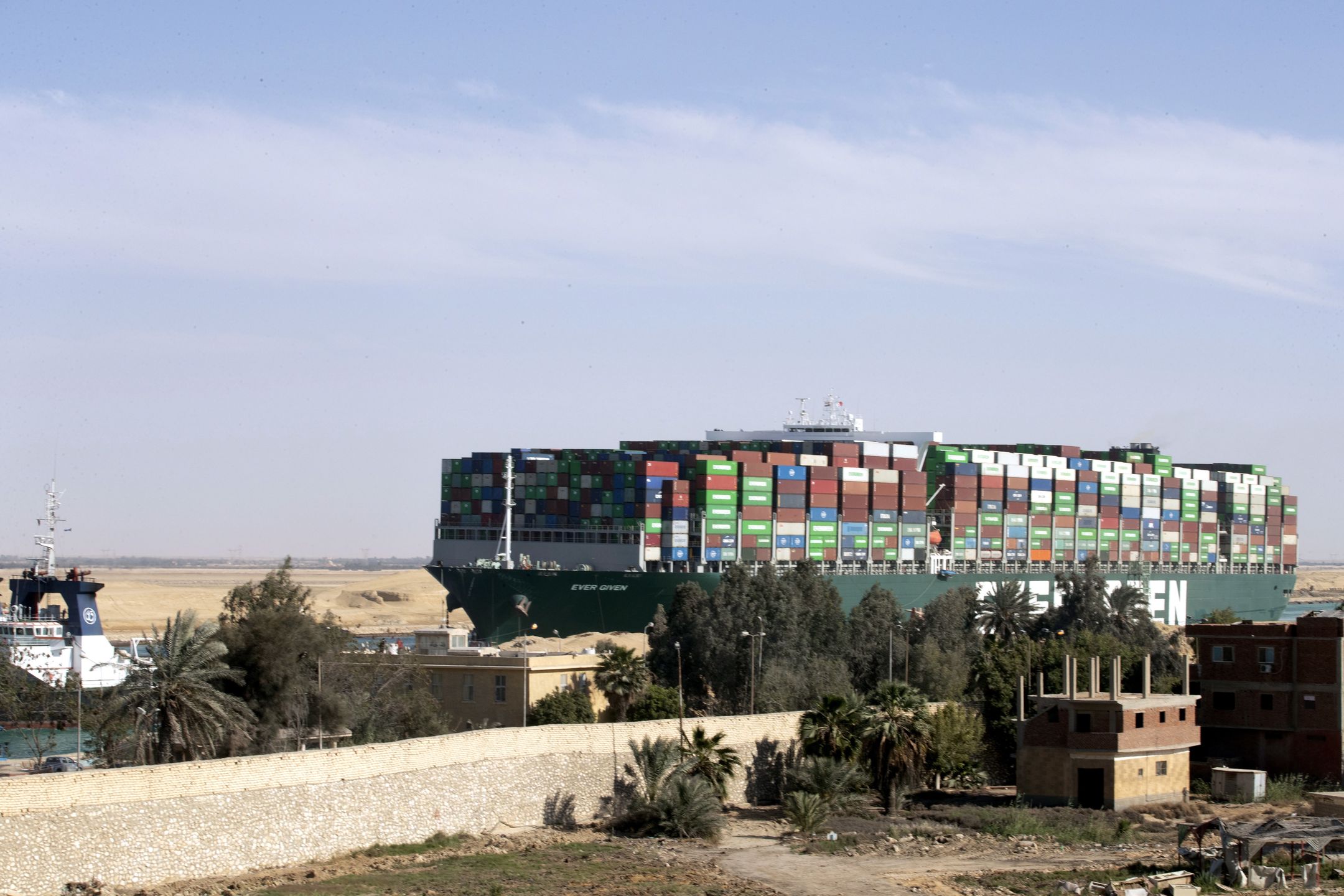 suez