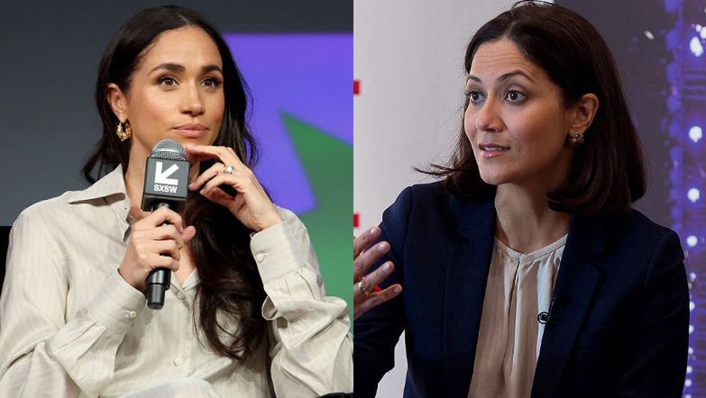 Journalist responds to Meghan Markle's royal family criticism