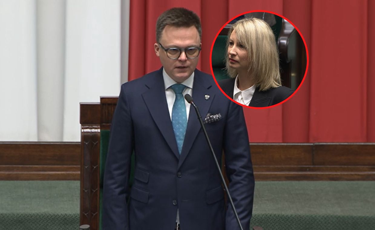 Nowe posłanki w Sejmie. Marszałek zaprosił "na kurtuazyjną kawę"